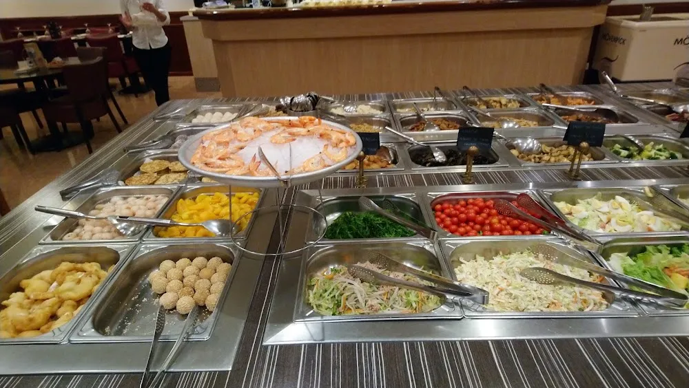 Crevettes En Beignet